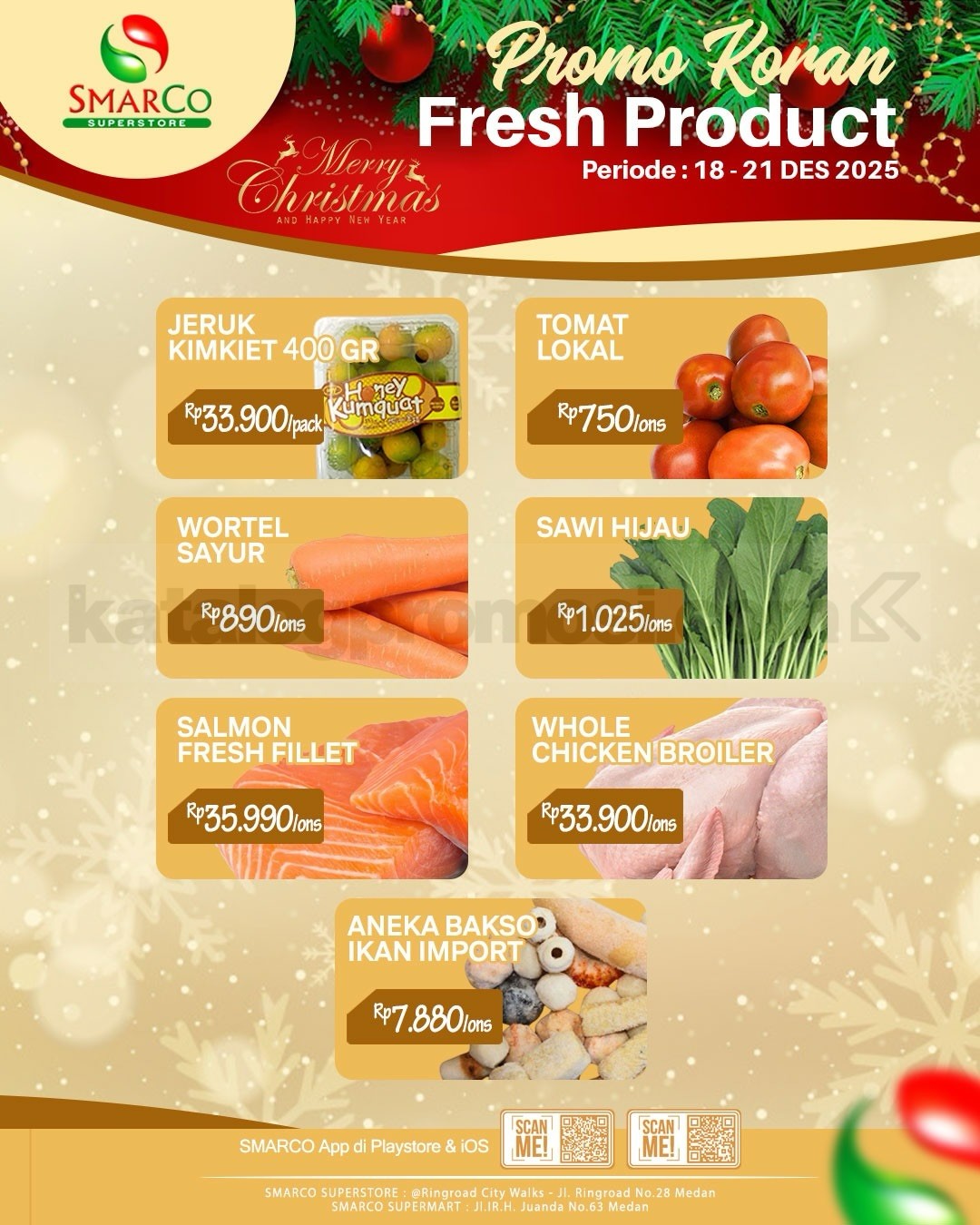 Promo JSM SmarCo Superstore 18-21 Desember 2025 Promo JSM SmarCo Superstore 18-21 Desember 2025 5