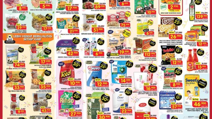 Promo JSM SUPERINDO Minggu Ini 05-07 Desember 2025 1