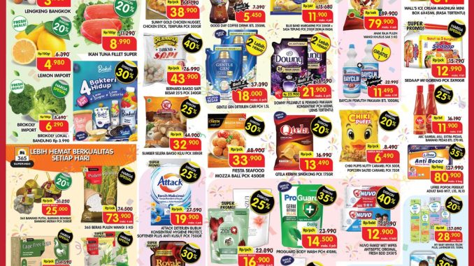 Promo JSM SUPERINDO Minggu Ini 12-14 Desember 2025