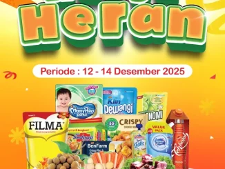 Promo JSM TOSERBA YOGYA HARGA HERAN 12-14 Desember 2025 18