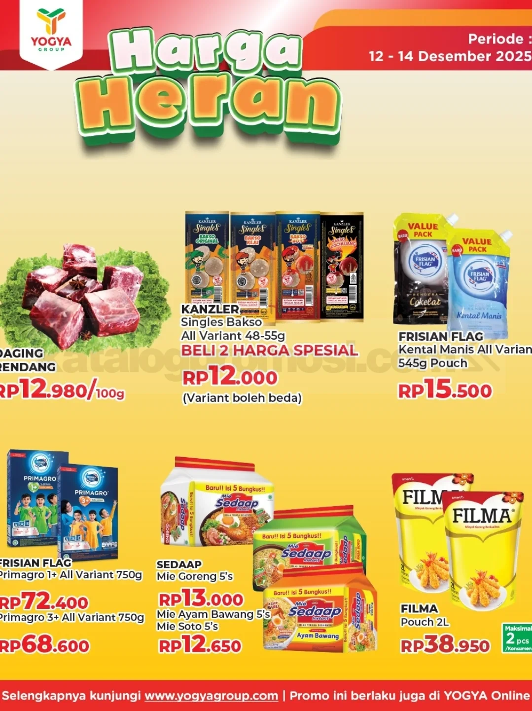 Promo JSM TOSERBA YOGYA HARGA HERAN 12-14 Desember 2025 Promo JSM TOSERBA YOGYA HARGA HERAN 12-14 Desember 2025 4