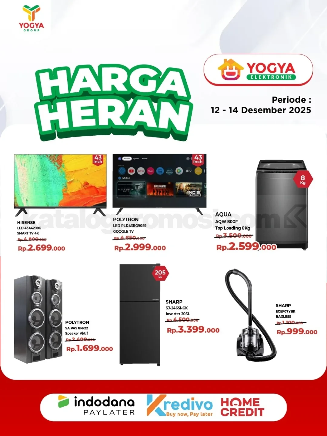 Promo JSM TOSERBA YOGYA HARGA HERAN 12-14 Desember 2025 Promo JSM TOSERBA YOGYA HARGA HERAN 12-14 Desember 2025 8