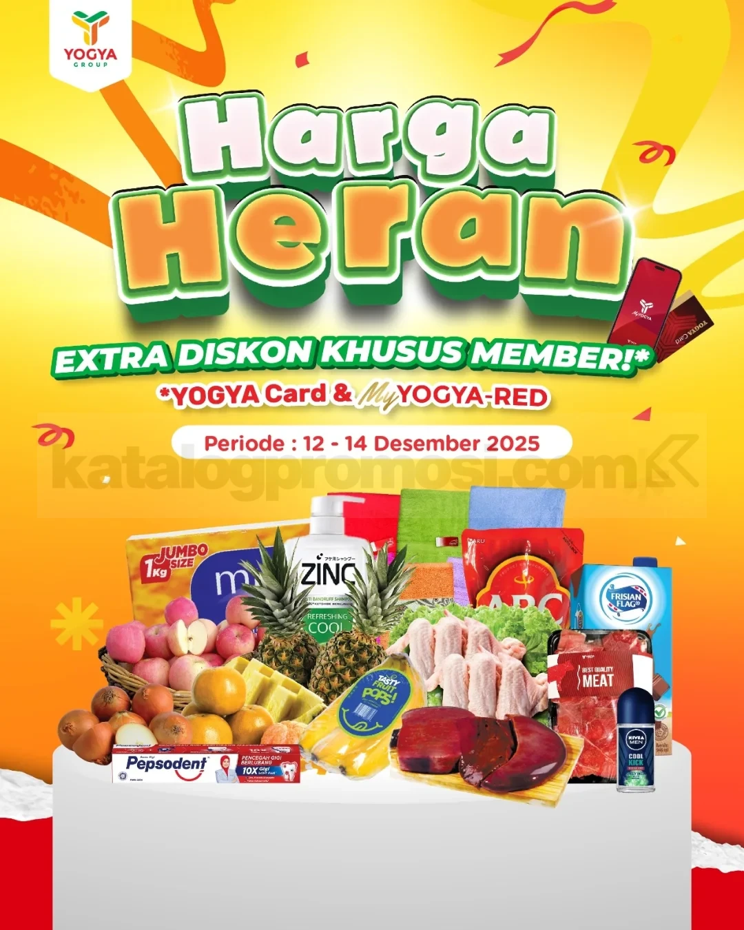 Promo JSM TOSERBA YOGYA HARGA HERAN 12-14 Desember 2025 Promo JSM TOSERBA YOGYA HARGA HERAN 12-14 Desember 2025 9