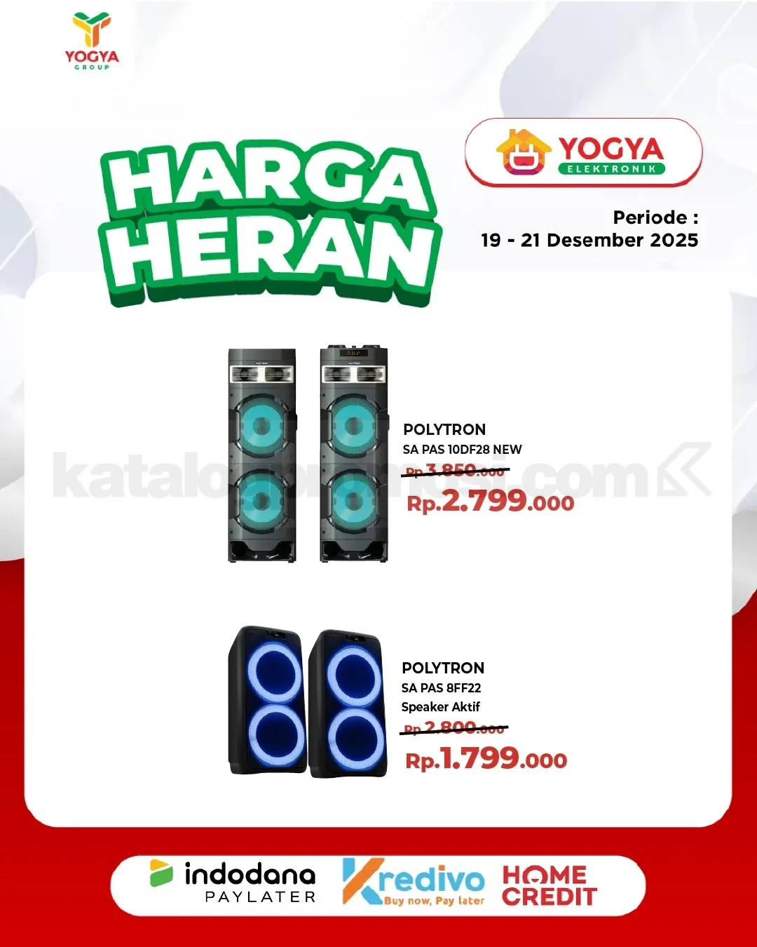 Promo JSM TOSERBA YOGYA HARGA HERAN 19-21 Desember 2025 Promo JSM TOSERBA YOGYA HARGA HERAN 19-21 Desember 2025 10