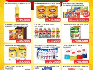 Promo JSM WEEKLY GREENSMART 16-31 Desember 2025 3