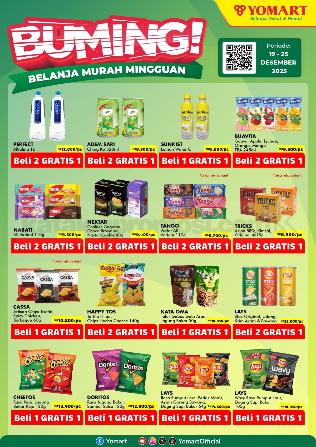 Promo JSM Yomart BUMING 19-25 DESEMBER 2025 Promo JSM Yomart BUMING 19-25 DESEMBER 2025 3