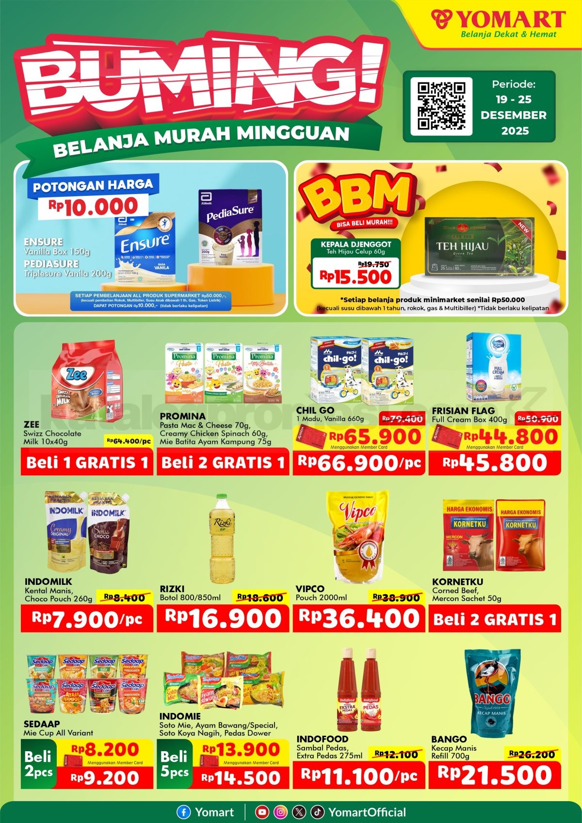 Promo JSM Yomart BUMING 19-25 DESEMBER 2025 Promo JSM Yomart BUMING 19-25 DESEMBER 2025 4