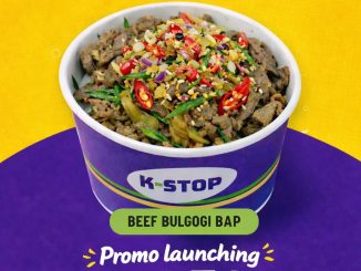 Promo K-STOP x Meat Meat NEW! Gogibap Series Diskon 50% Rp. 27.000 periode April 2026