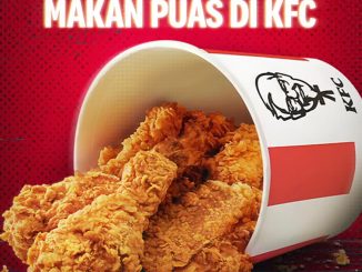 Promo KFC 12.12 Whole Bucket Chicken mulai Rp100.000* 5