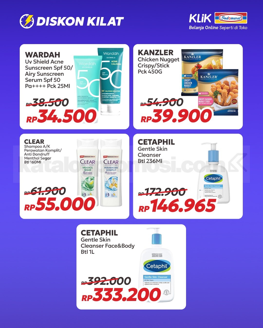 Promo Klik Indomaret 12.12 Diskon Kilat Promo Klik Indomaret 12.12 Diskon Kilat 14