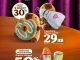 Promo Kopi Kenangan Parade Merchandise Diskon hingga 50% untuk Capybara Couple dan tumbler pilihan