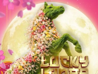 Promo Kota Kasablanka Lucky Lunar tiket Hong Kong & free angpao 2026