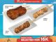 Promo Lawson Fryday Chicken Jumbo dan Yakitori Rp. 14.000 setiap Jumat