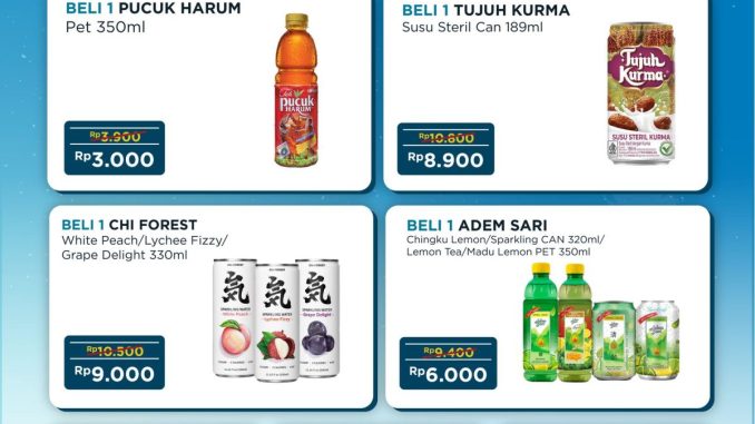 Promo Lawson SMS Serius Murah Seminggu 16-23 Desember 2025 harga hemat