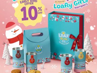 Promo Loaf Bun Loafly Gifts Hampers Diskon 10% 5