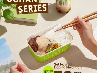 Promo Loopline Gohan Series mulai Rp.29 ribu 1