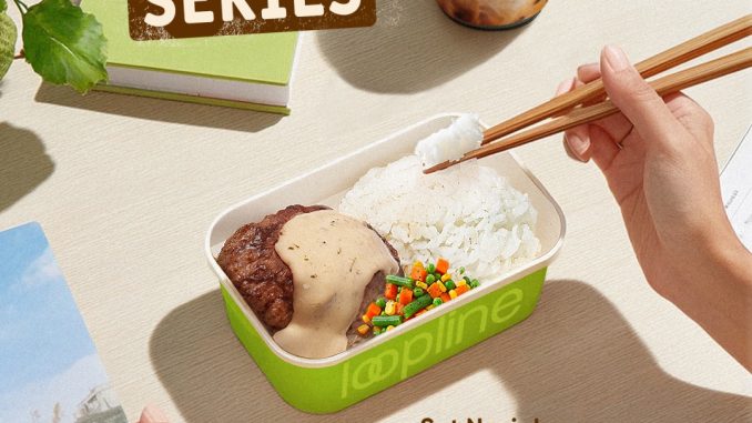 Promo Loopline Gohan Series mulai Rp.29 ribu 1