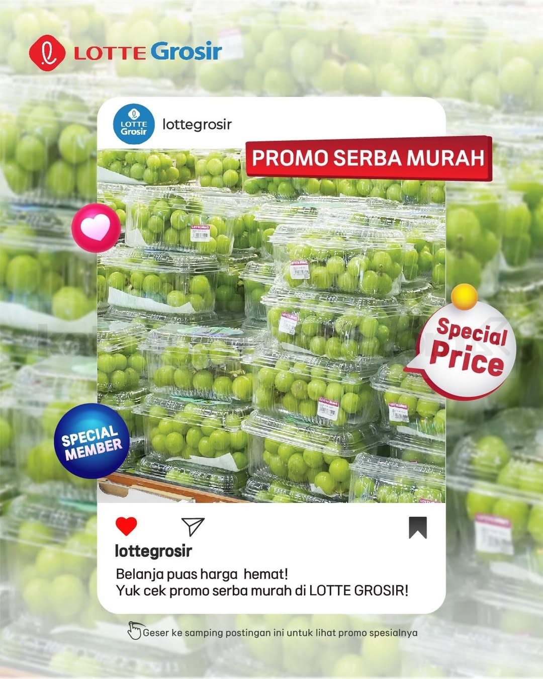 Promo LOTTE GROSIR HITS AKHIR PEKAN 18-21 DESEMBER 2025 Promo LOTTE GROSIR HITS AKHIR PEKAN 18-21 DESEMBER 2025 1