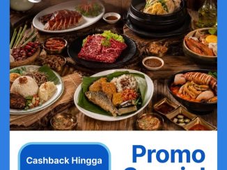 Promo Magal Group Indonesia BRImo Spesial Cashback 30% hingga Rp. 150.000 dengan QRIS BRImo