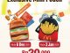 Promo MCDONALDS Tebus Murah Exclusive Mini Pouch Rp. 20ribu 1