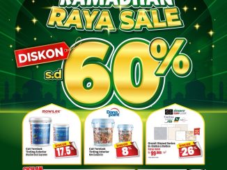 Promo Mitra10 Ramadhan Raya Sale Diskon Hingga 60% 2