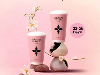 Promo MOLLY TEA Diskon 50% Minuman Kedua di The Park Pejaten