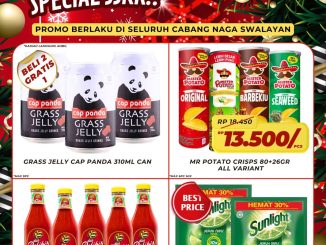 Promo Naga Swalayan WEEKDAY 15-18 Desember 2025 2