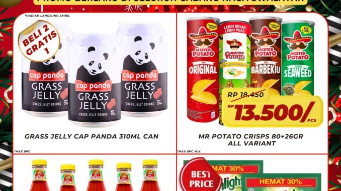Promo Naga Swalayan WEEKDAY 15-18 Desember 2025 1