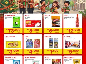 Promo O!Save Katalog Belanja Eksklusif Belanja Hemat 16-31 Desember 2025 2