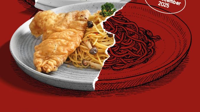 Promo PANCIOUS beli 1 gratis 1 pasta eksklusif Pancious Benefit App