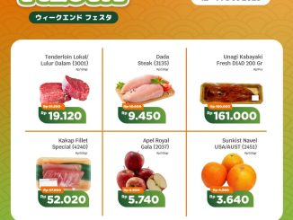 Promo PAPAYA SURABAYA WEEKEND FIESTA 12-14 Desember 2025 2