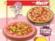 Promo Pizza Hut Pop Mart Molly Buy 1 Get 1 Pan Regular Meaty 11-13 Desember 2025 di SKA MAL.