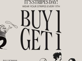 Promo Pizza Marzano Stripes Day Beli 1 Gratis 1 1