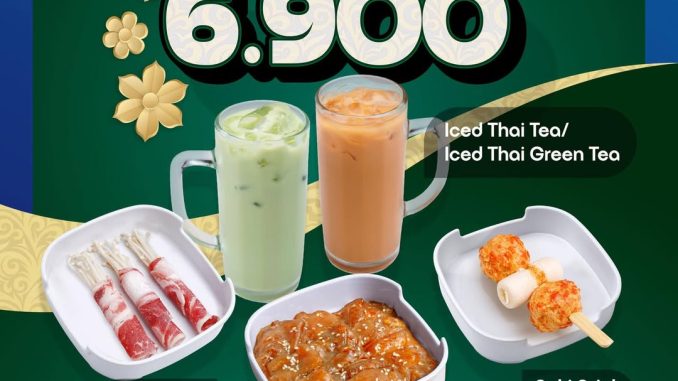Promo Raa Cha HUT BCA 69 Serba Rp. 6.900 bayar Kartu Kredit BCA 21-22 Februari 2026