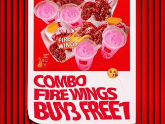 Promo Richeese Factory BUY 3 GET 1 FREE 1