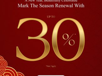 Promo Rotelli Fashion Chinese New Year Diskon Hingga 30%