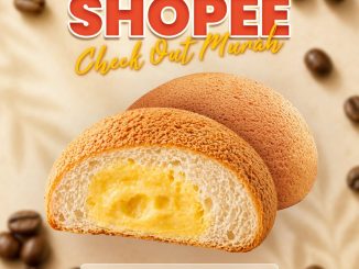 Promo Roti'O Shopee Checkout Murah 2 Roti Rp. 25.000 via ShopeeFood periode 29 Mei 2026 - 25 Juni 2026