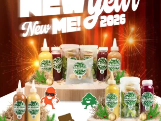 Promo SALADPOINT New Year New Me 2026 mulai Rp. 120.000 1