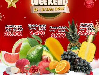 Promo Samudra Supermarket Super Weekend 19-21 Desember 2025 7