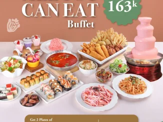 Promo Shabu Shabu Letasu All You Can Eat Buffet Rp. 163.000 28