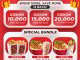 Promo Shihlin Member Deal diskon hingga Rp. 20.000 dan bundle hemat