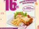 Promo Solaria BCA Syariah Cashback Rp. 16 ribu dengan QRIS BSya April 2026