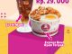 Promo Solaria Tukar Poin Express Bowl dan Es Teh Rp. 29.000 dengan ayam teriyaki dan minuman segar