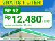 Promo SPBU BP Indonesia gratis 1 liter BBM dan cashback Permata Bank hingga Rp. 120.000
