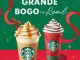 PROMO STARBUCKS TERBARU HARI INI 1