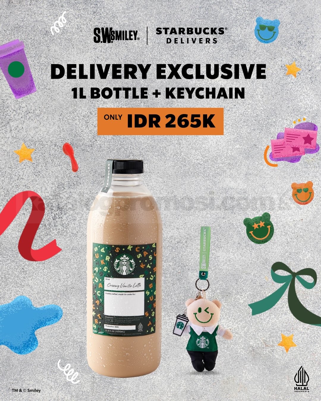 PROMO STARBUCKS TERBARU HARI INI PROMO STARBUCKS TERBARU HARI INI 1