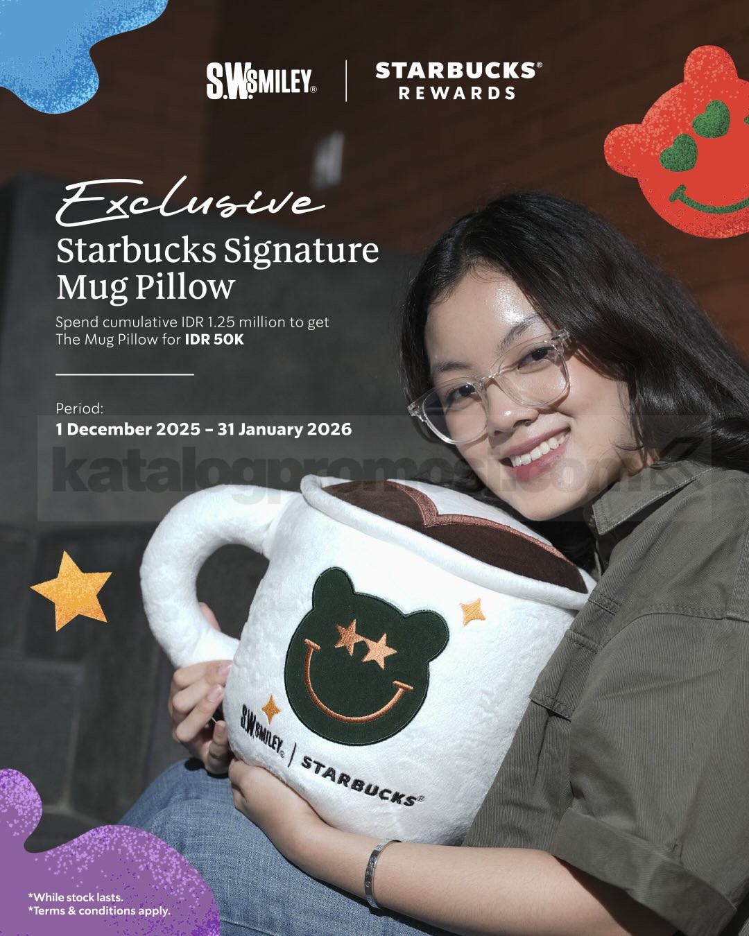 PROMO STARBUCKS TERBARU HARI INI PROMO STARBUCKS TERBARU HARI INI 2