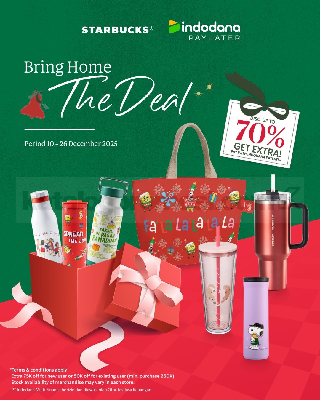 PROMO STARBUCKS TERBARU HARI INI PROMO STARBUCKS TERBARU HARI INI 4