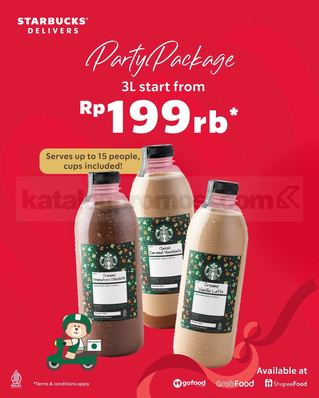 PROMO STARBUCKS TERBARU HARI INI PROMO STARBUCKS TERBARU HARI INI 6