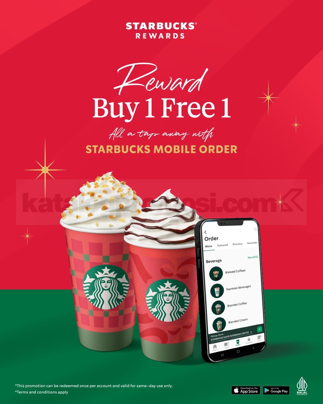 PROMO STARBUCKS TERBARU HARI INI PROMO STARBUCKS TERBARU HARI INI 7